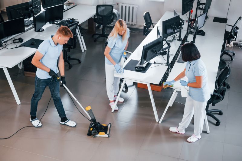Weekly Commercial Cleaning in Rockwall, TX