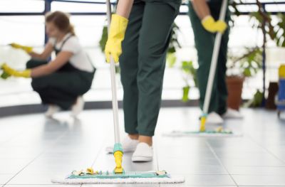 Weekly Commercial Cleaning in Frisco, TX