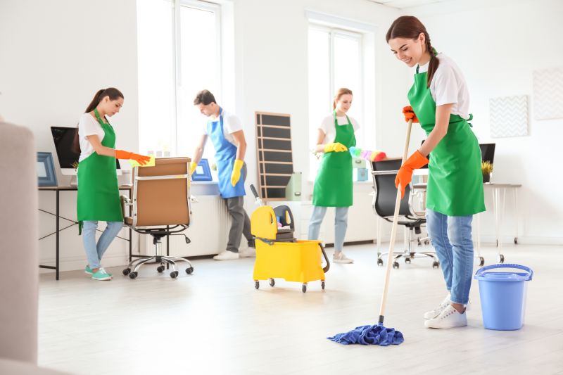 Weekly Office Cleaning in Denton, TX