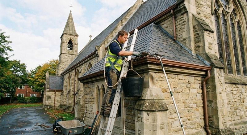 Increase Your Church Cleaning Business with an AI Driven, Targeted Website