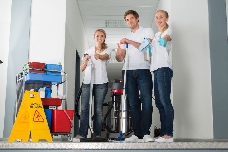 Automobile Dealership Cleaning in Shreveport, LA