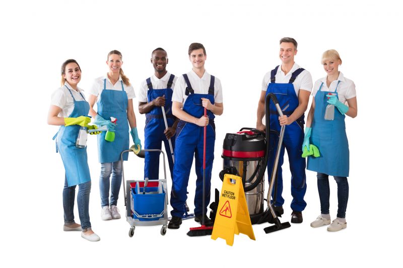 Industrial Cleaning Service in Conroe, TX