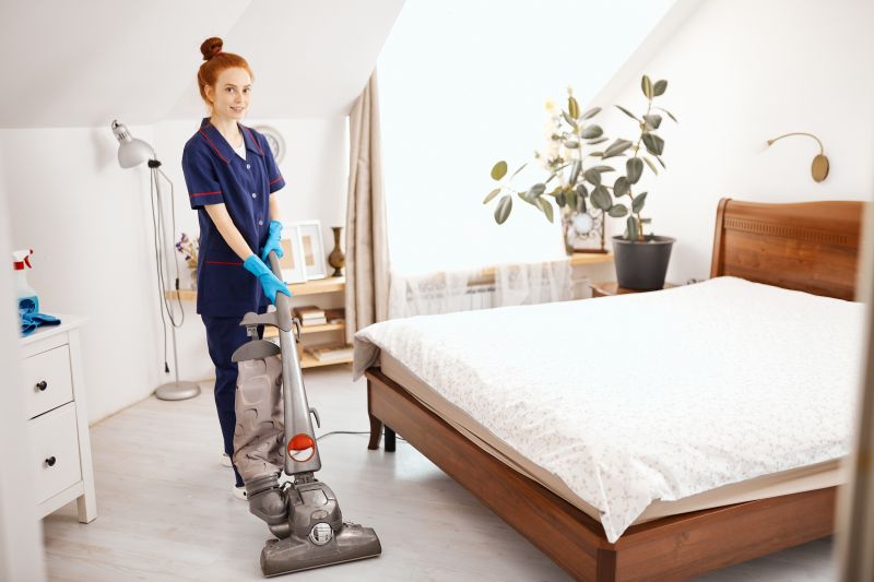 Maid Service in Rockwall, TX