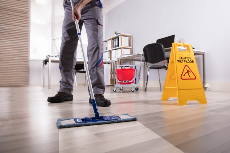 Mopping Service in Redmond, WA