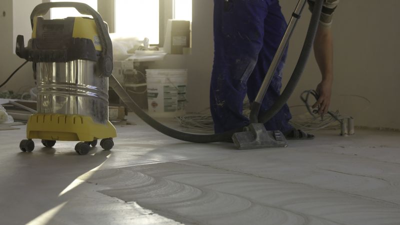 Renovation Cleaning in Los Angeles, CA